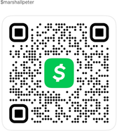 Cash App QR Code - Tap to Pay
